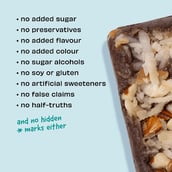2 - The Whole Truth Mini Protein Bars,  8 bar(s)  Coconut Cocoa 