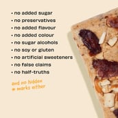 2 - The Whole Truth Mini Protein Bars,  8 bar(s)  Peanut Butter 