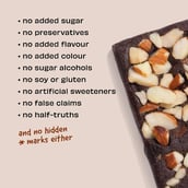 2 - The Whole Truth Protein Bars,  6 bar(s)  Coffee Cocoa 