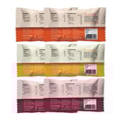 1 - The Whole Truth Protein Bars, 6 bar(s) Peanut Heavy