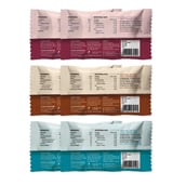 1 - The Whole Truth Protein Bars,  6 bar(s)  Choco Variety 