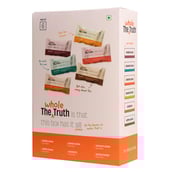 1 - The Whole Truth Protein Bars,  6 bar(s)  All-In-One 