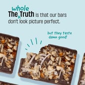 6 - The Whole Truth Protein Bars,  6 bar(s)  All-In-One 