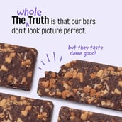 4 - The Whole Truth Vegan Energy Bars,  6 bar(s)  All-in-One 