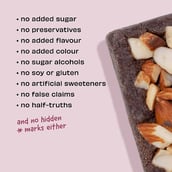 2 - The Whole Truth Mini Protein Bars,  8 bar(s)  All-in-One 