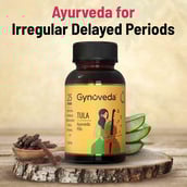 8 - Gynoveda TULA Ayurvedic Pills - Pack of 2,  120 tablet(s) 