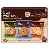 1 - RiteBite Max Protein Cookies,  12 Piece(s)/Pack  Assorted 