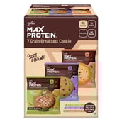 1 - RiteBite Max Protein Cookies,  6 Piece(s)/Pack  Assorted 