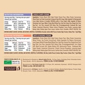 4 - RiteBite Max Protein Cookies,  12 Piece(s)/Pack  Choco Chips+Oats & Raisins Pack of 12 