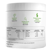 nutritioninfo - SheNeed Women's Fertility Booster Drink, 300 g