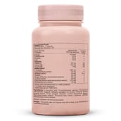 nutritioninfo - SheNeed Energy Booster, 60 capsules