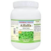 Herbal Hills Alfalfa,  900 tablet(s) 