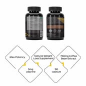 2 - Vitaminhaat Green Coffee Bean Extract,  90 capsules 