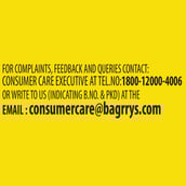 9 - Bagrrys Corn Flakes Plus,  800 g  Original & Healthier 