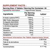1 - Pharmgrade Liv Clean,  60 tablet(s) 