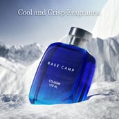 3 - Ustraa Cologne for Men,  100 ml  Base Camp 
