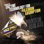 1 - Doctor'S Choice Iso Pro,  1.98 lb  Cookie & Cream 