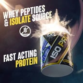 5 - Doctor'S Choice Iso Pro,  1.98 lb  Blueberry Smoothie 