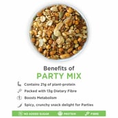 2 - True Elements Party Mix,  Unflavoured  0.250 kg 