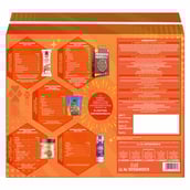 nutritioninfo - MuscleBlaze Fit Foods Hamper, 1.1 kg Assorted