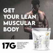 4 - PhD Diet Whey,  4.4 lb  Vanilla Creme 