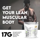 4 - PhD Diet Whey,  2.2 lb  Banana 