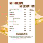 1 - Protein World Whey Protein Concentrate,  2.2 lb  Milk Chocolate 