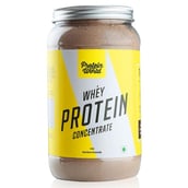 6 - Protein World Whey Protein Concentrate,  2.2 lb  Milk Chocolate 