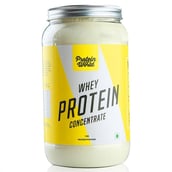 7 - Protein World Whey Protein Concentrate, 2.2 lb Banana Split