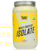 1 - Protein World Whey Protein Isolate,  2.2 lb  Banana Split 