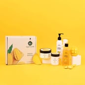 4 - The Bath Store Body Lotion,  190 ml  Indian Mango for All Skin Type 