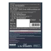 6 - MuscleBlaze Weight Gainer with Added Digezyme,  2.2 lb  Kesar Pista Badam 