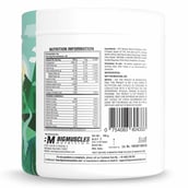 supplementinfo - Big Muscles Hair Vitamins with DHT Blocker & Omega-3,  160 g  Pineapple 