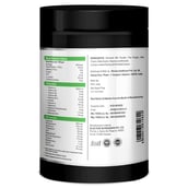 2 - NutraFirst 100% Natural Plant Protein, Raw Chocolate 1.1 lb