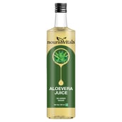 NourishVitals Aloevera Juice,  0.500 L  Unflavoured 
