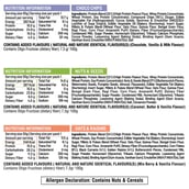 6 - RiteBite Max Protein Cookies,  6 Piece(s)/Pack  Choco Coconut 