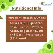 4 - Dr. Morepen Amla Candy for Kids,  200 g 