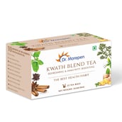 1 - Dr. Morepen Kwath Blend Tea,  Natural  25 Tea Bag(s) 