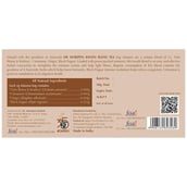 6 - Dr. Morepen Kwath Blend Tea,  Natural  25 Tea Bag(s) 