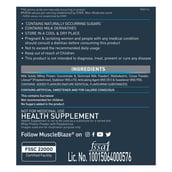 MuscleBlaze Beginner's Protein 2.2 lb Chocolate - Pack of 2