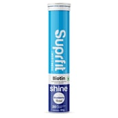 1 - Suprfit Biotin Shine,  20 tablet(s)  Blueberry 