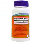 Now Zinc Picolinate (50 mg), 120 veggie capsule(s)