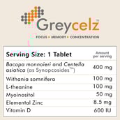 supplement - Sundyota Lifecare Greycelz,  30 tablet(s) 