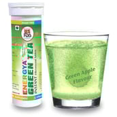 2 - Energya Green Tea,  12 tablet(s)  Green Apple 