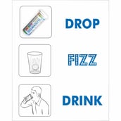 4 - Energya Vitaminolytz, 10 tablet(s) Pineapple