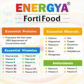 2 - Energya Fortifood,  375 g  Mango 