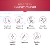 3 - Swisse Ultiboost Heart Health,  30 capsules 