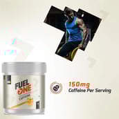 9 - MB Fuel One Caffeine, 0.16 lb Orange