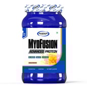 1 - Gaspari Nutrition Myofusion Advanced Protein, 2.2 lb Mango Smoothie