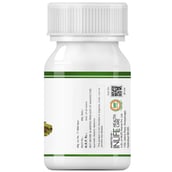 INLIFE Moringa Leaf Extract (500 mg),  60 veggie capsule(s) 